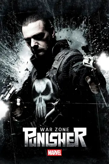 Poster to the movie "Punisher: War Zone" #932029