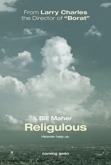 Poster to the movie "Religulous" #1092672