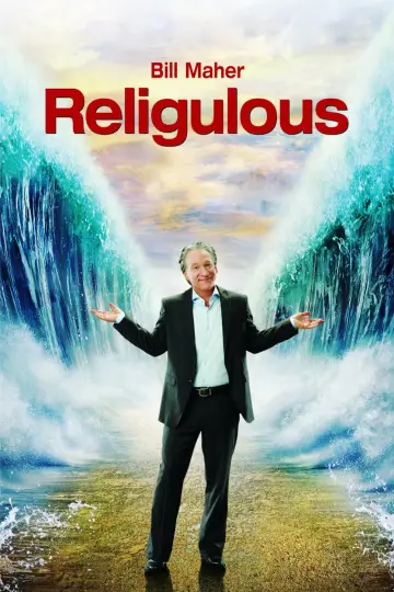 Poster to the movie "Religulous" #1092673