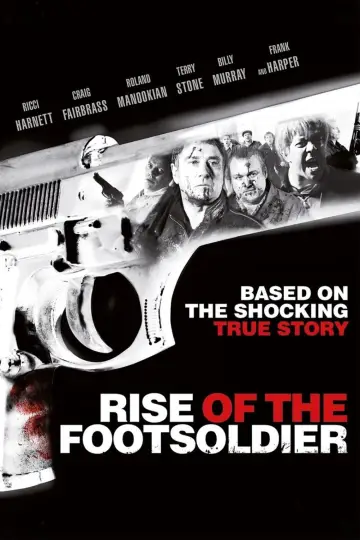 Poster to the movie "Rise of the Footsoldier" #1056510