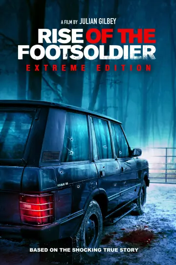 Poster to the movie "Rise of the Footsoldier" #1056511
