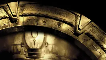 Backdrop to the movie "Stargate: The Ark of Truth" #944353
