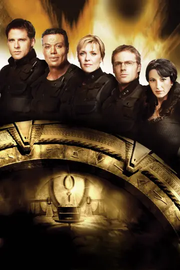 Poster to the movie "Stargate: The Ark of Truth" #944355