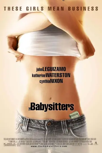 Poster to the movie "The Babysitters" #829139