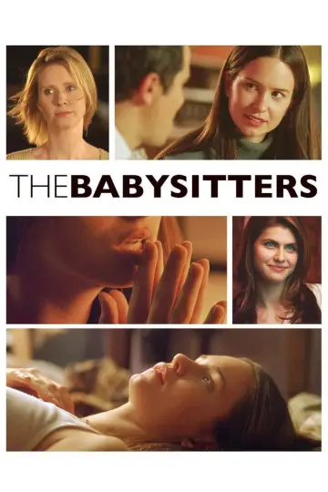 Poster to the movie "The Babysitters" #829141