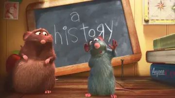 Backdrop to the movie "Your Friend the Rat" #267559