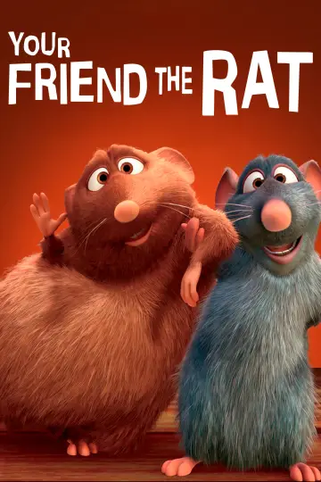 Poster to the movie "Your Friend the Rat" #995761