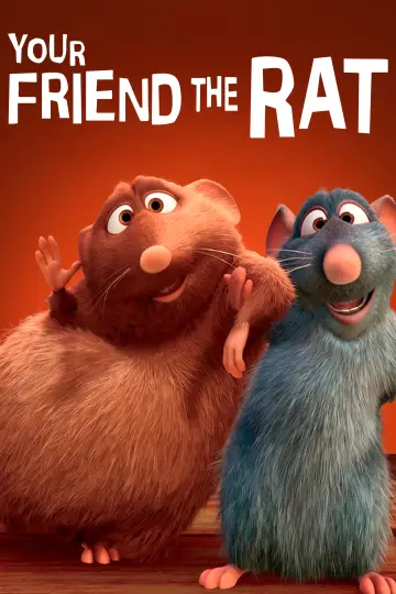 Poster to the movie "Your Friend the Rat" #995764