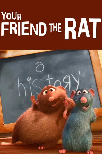 Poster to the movie "Your Friend the Rat" #995765