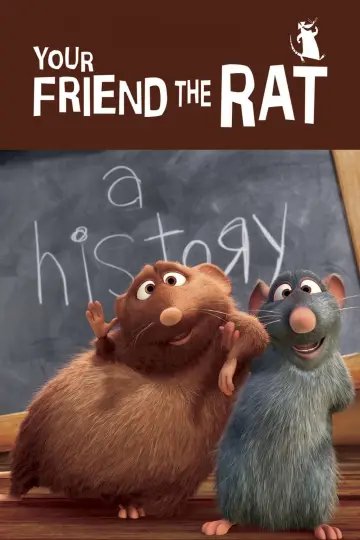 Poster to the movie "Your Friend the Rat" #995767