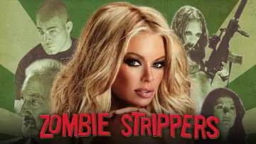 Backdrop to the movie "Zombie Strippers!" #679343