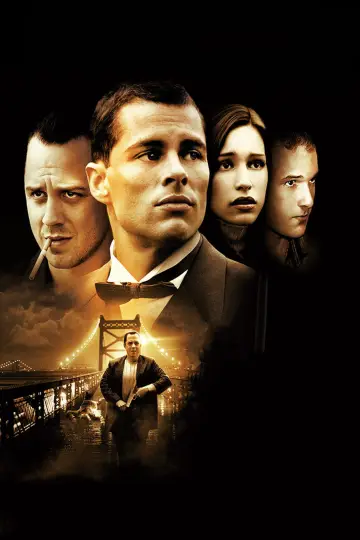 Poster to the movie "10th & Wolf" #663170