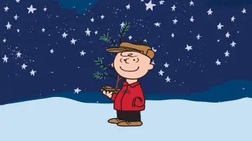 Backdrop to the movie "A Charlie Brown Christmas" #201257