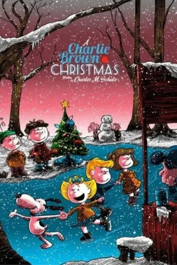 Poster to the movie "A Charlie Brown Christmas" #681419