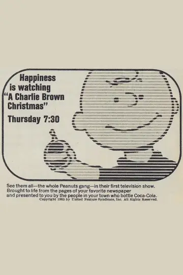 Poster to the movie "A Charlie Brown Christmas" #681421