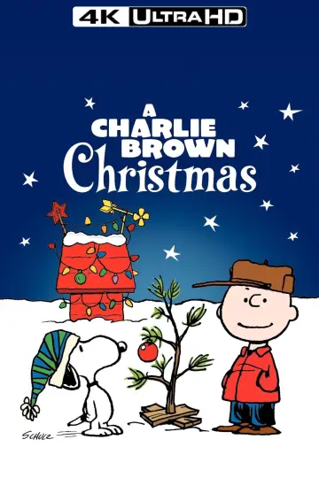 Poster to the movie "A Charlie Brown Christmas" #681423
