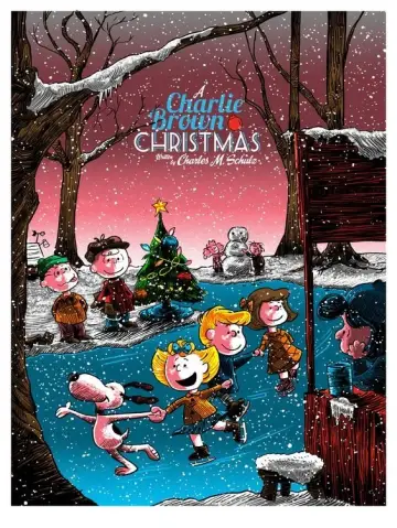 Poster to the movie "A Charlie Brown Christmas" #681424