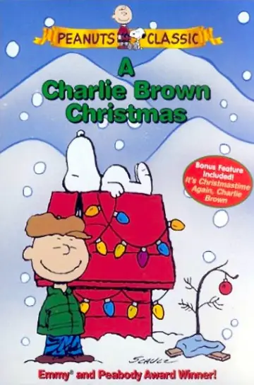 Poster to the movie "A Charlie Brown Christmas" #681428