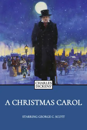 Poster to the movie "A Christmas Carol" #988071