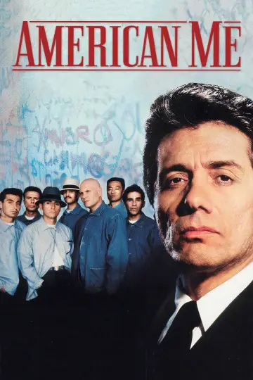 Poster to the movie "American Me" #944944
