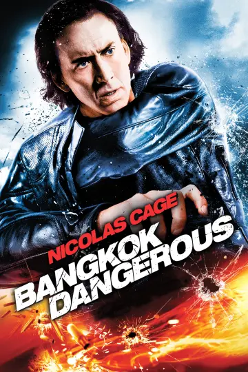 Poster to the movie "Bangkok Dangerous" #889911