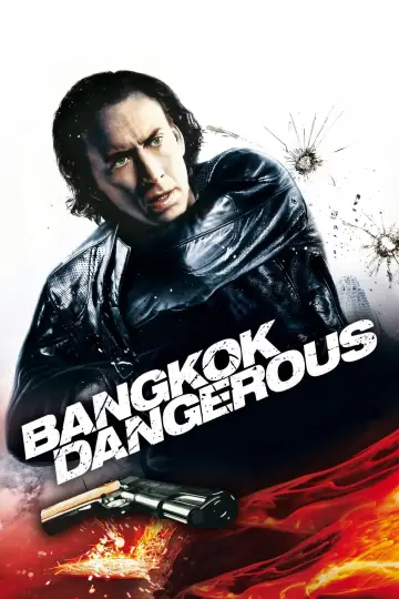 Poster to the movie "Bangkok Dangerous" #889913