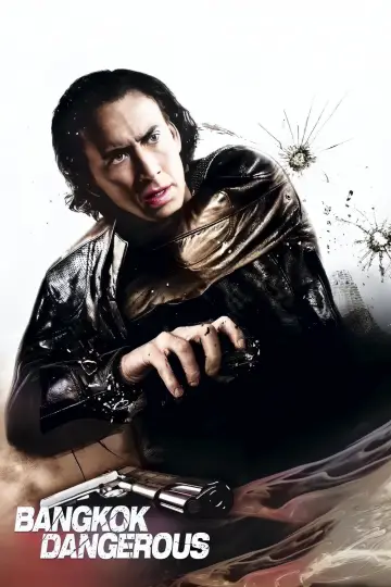 Poster to the movie "Bangkok Dangerous" #889916