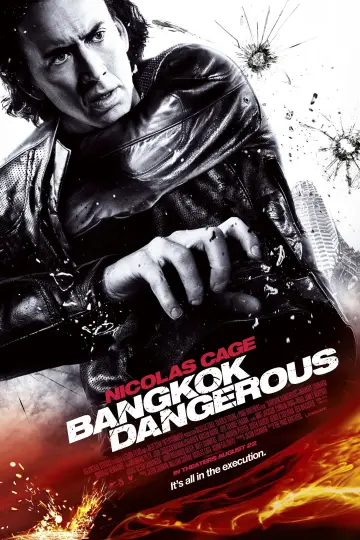 Poster to the movie "Bangkok Dangerous" #889917