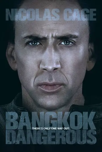 Poster to the movie "Bangkok Dangerous" #889919