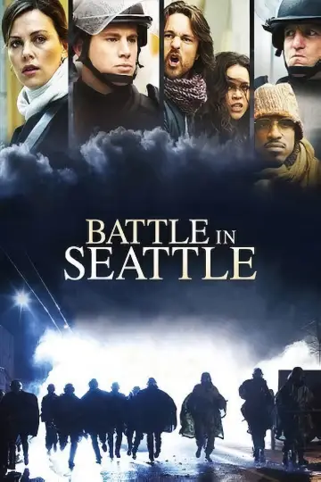 Poster to the movie "Battle in Seattle" #1108564