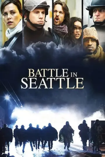Poster to the movie "Battle in Seattle" #1108571
