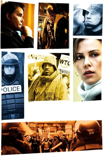 Poster to the movie "Battle in Seattle" #1108572