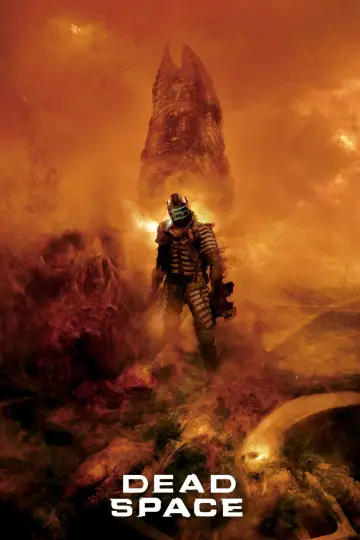 Poster to the movie "Dead Space: Downfall" #303519