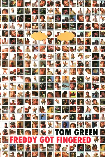 Poster to the movie "Freddy Got Fingered" #1058831