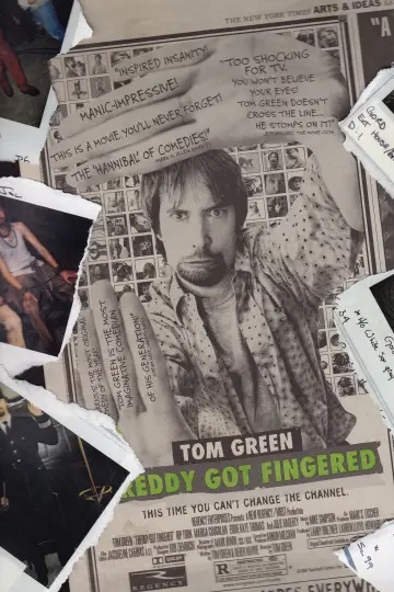 Poster to the movie "Freddy Got Fingered" #1058835