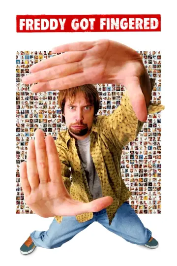 Poster to the movie "Freddy Got Fingered" #1058845