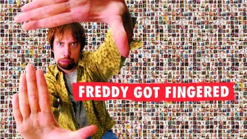 Backdrop to the movie "Freddy Got Fingered" #147967