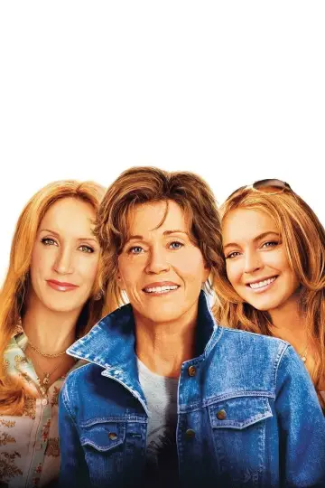Poster to the movie "Georgia Rule" #1002736