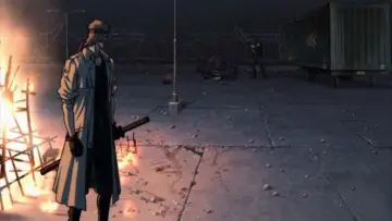 Backdrop to the movie "Highlander: The Search for Vengeance" #1052247