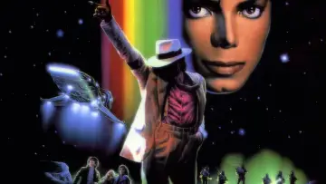 Backdrop to the movie "Moonwalker" #255276