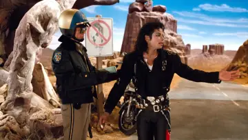 Backdrop to the movie "Moonwalker" #722932