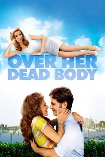 Poster to the movie "Over Her Dead Body" #898657