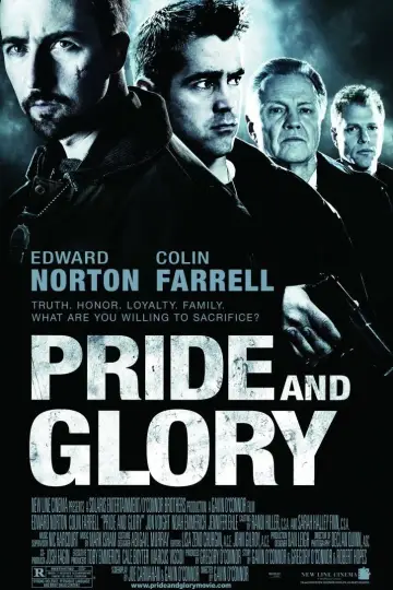 Poster to the movie "Pride and Glory" #999525