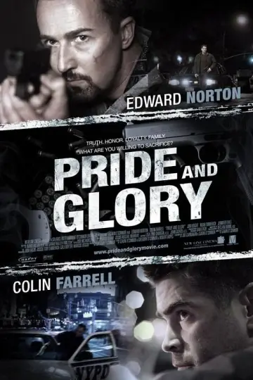 Poster to the movie "Pride and Glory" #999527