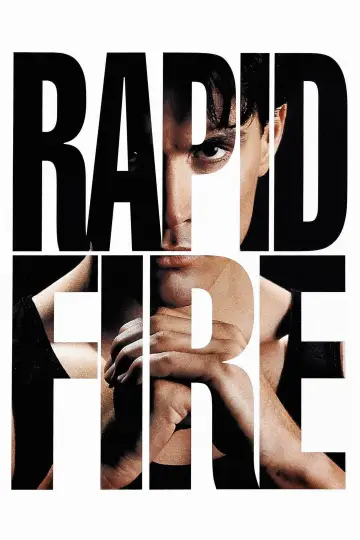 Poster to the movie "Rapid Fire" #1012575