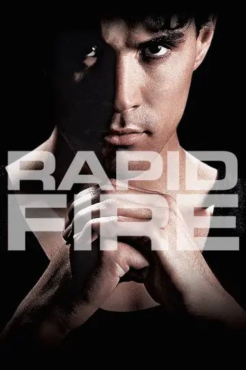 Poster to the movie "Rapid Fire" #1012576