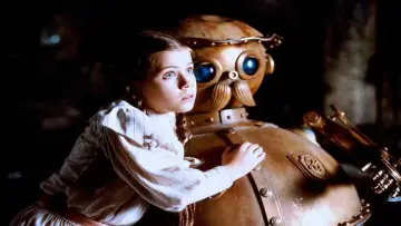 Backdrop to the movie "Return to Oz" #269592