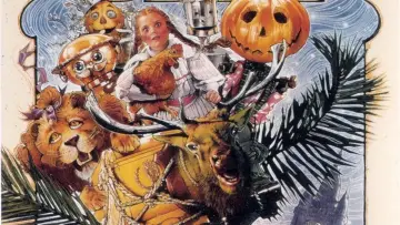 Backdrop to the movie "Return to Oz" #269593