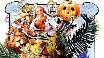 Backdrop to the movie "Return to Oz" #892764