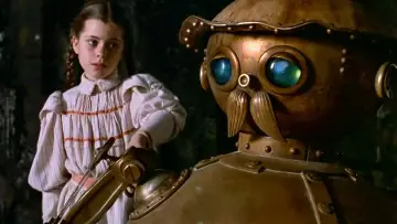 Backdrop to the movie "Return to Oz" #892766